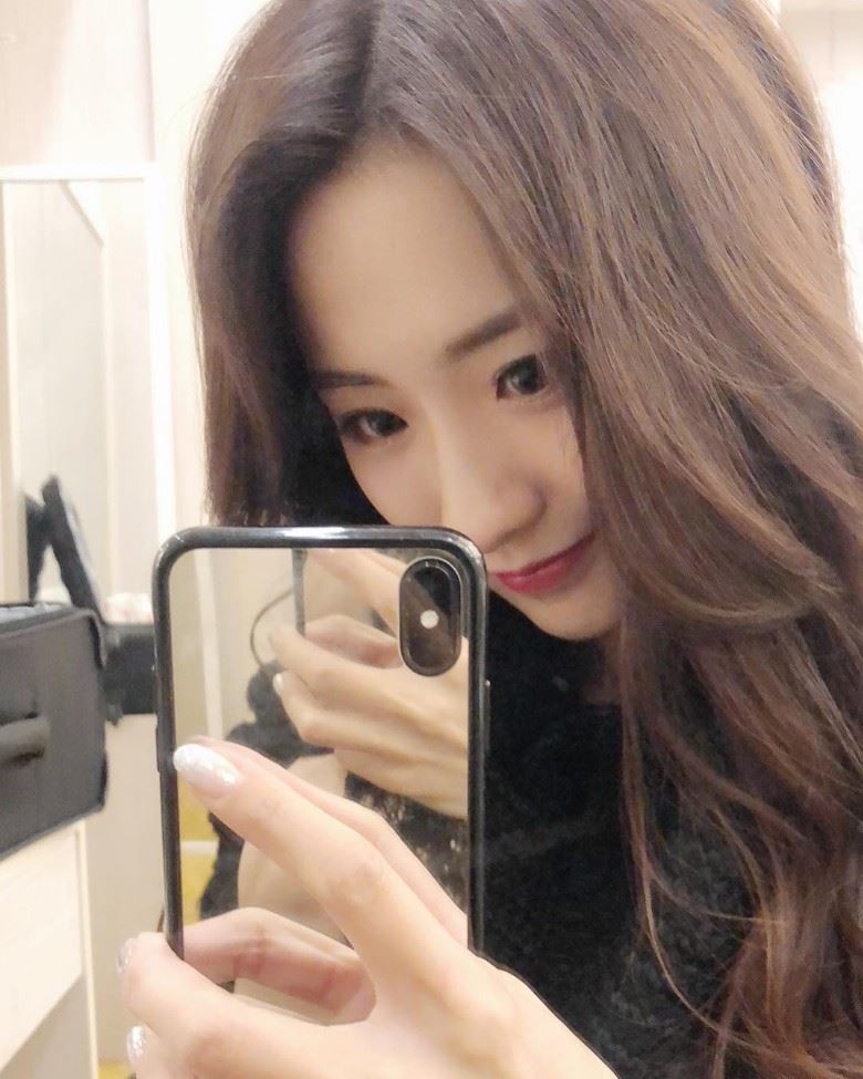 吕慧仪是第三者？！张景淳正牌女友原来是她