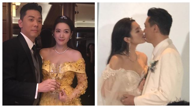 童话主题婚礼！苟芸慧变身贝儿出嫁好梦幻