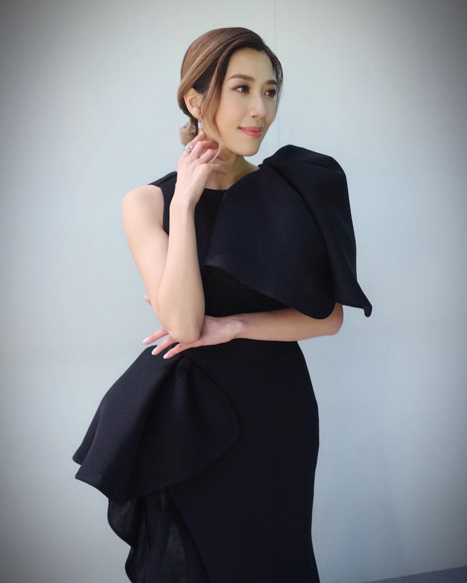 tvb十大超强「观众缘」女艺人！第一名实至名归啦
