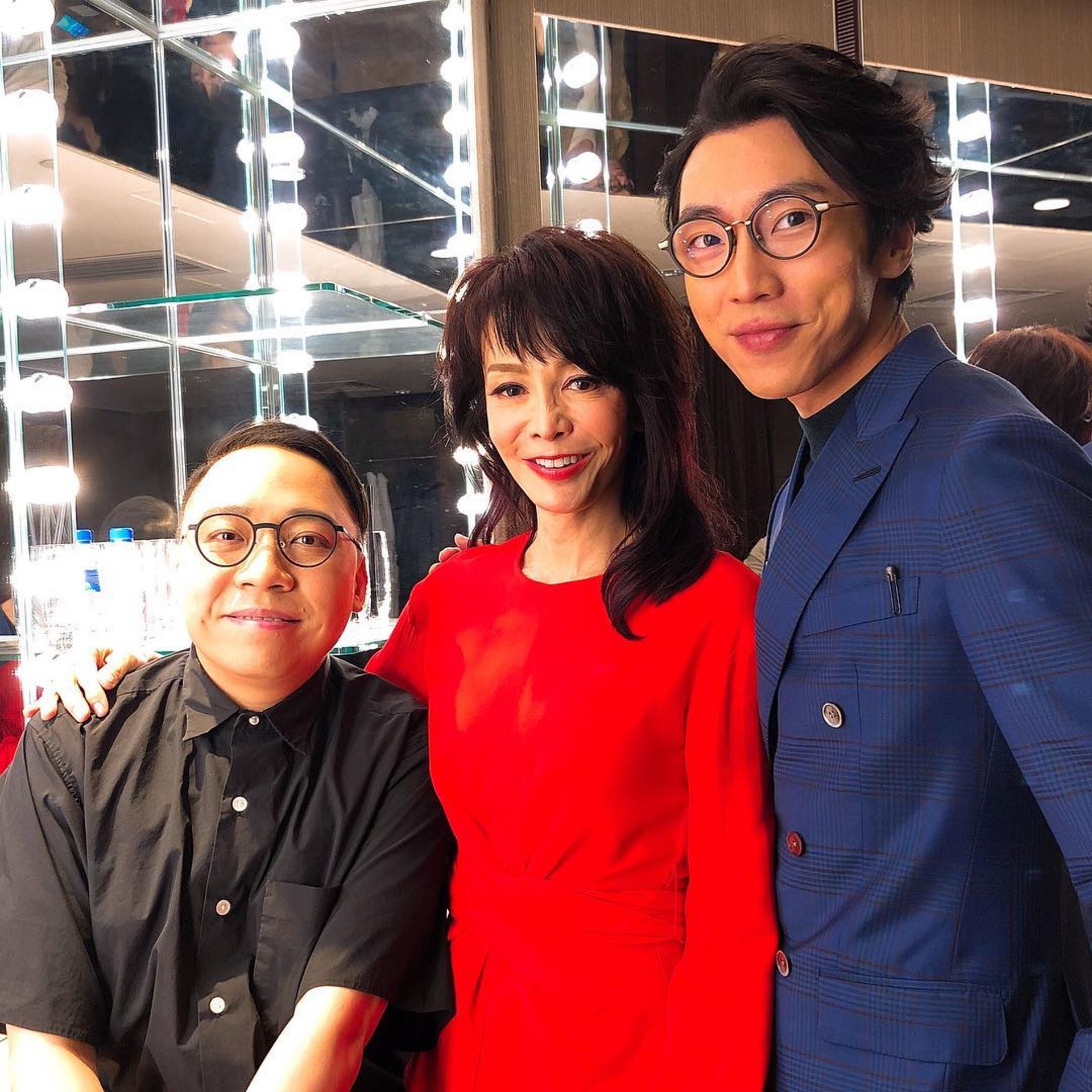 tvb十大超强「观众缘」女艺人！第一名实至名归啦