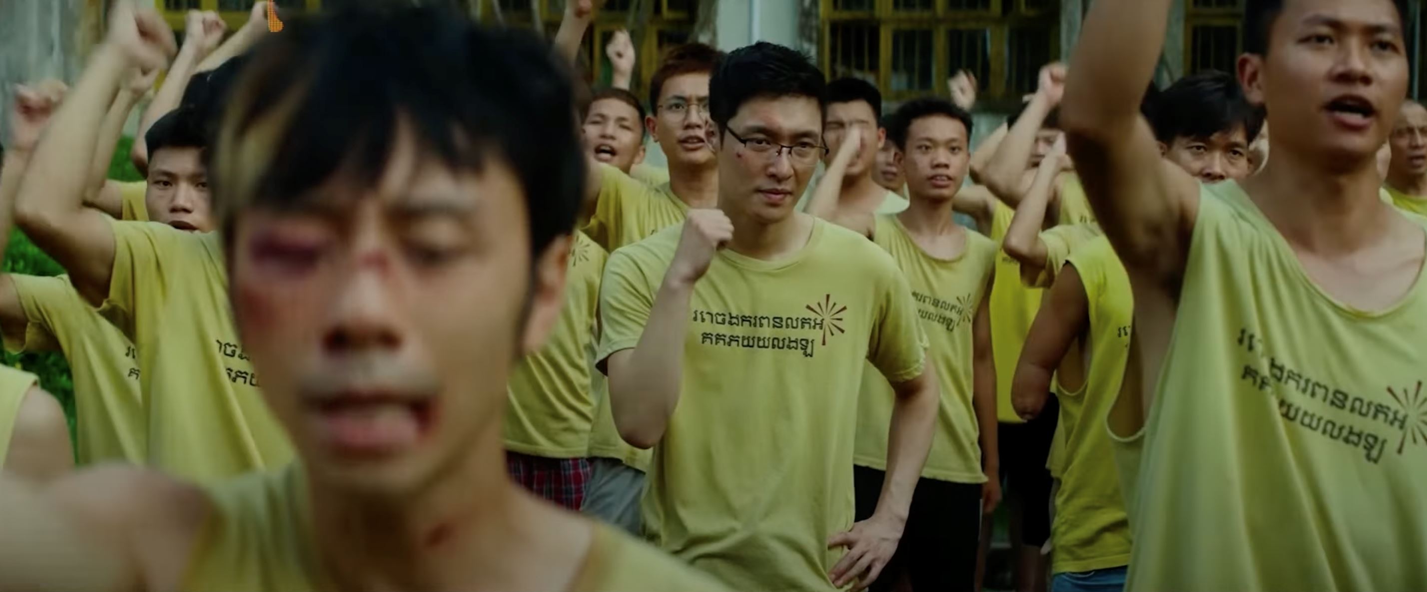 电影孤注一掷隐藏细节❗诈骗集团的作案地点为什么在学校🤔