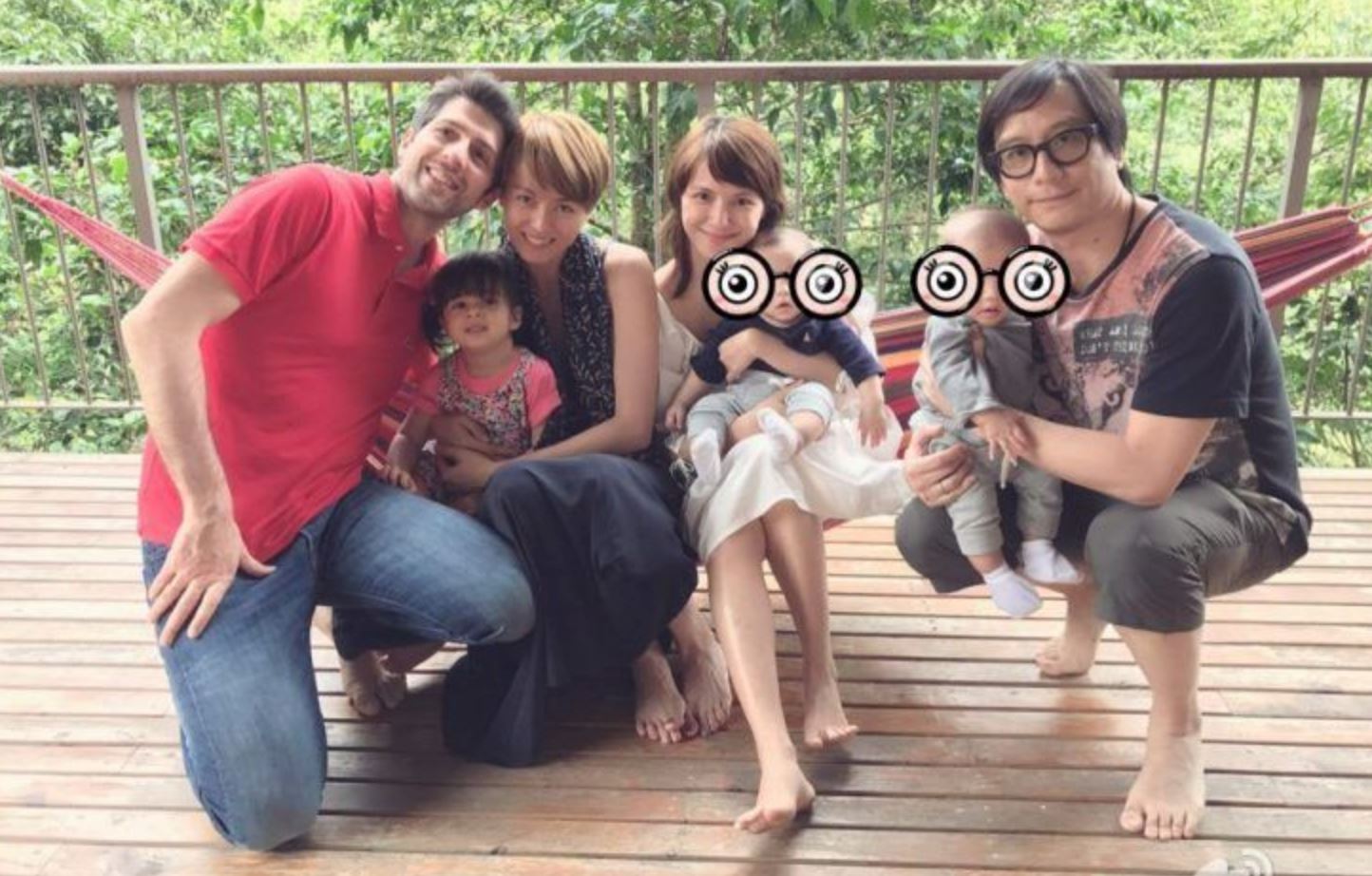 妈妈很伟大！盘点娱乐圈8位高龄妈妈