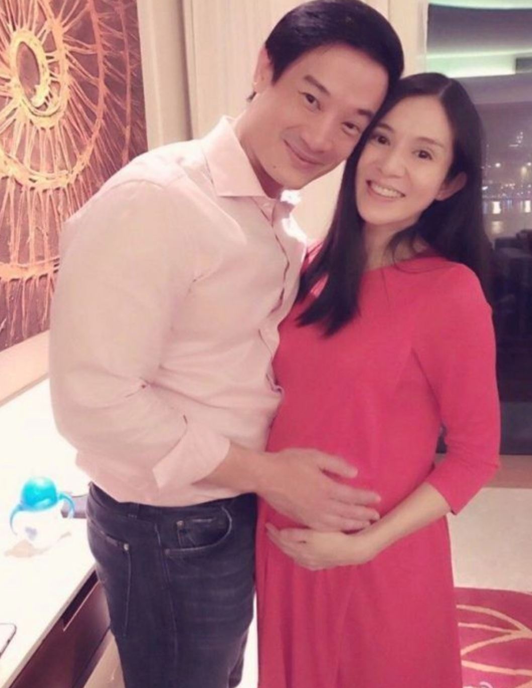 妈妈很伟大！盘点娱乐圈8位高龄妈妈