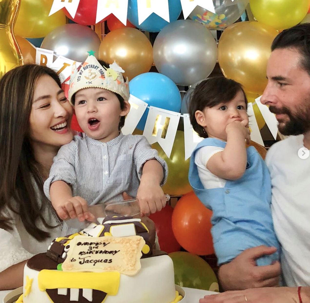 妈妈很伟大！盘点娱乐圈8位高龄妈妈