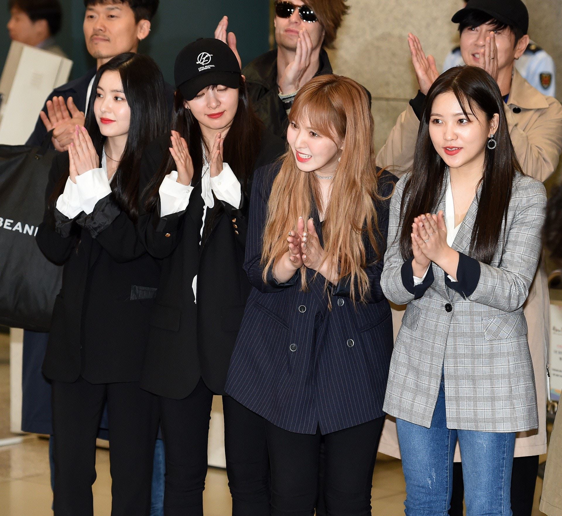 oppa入伍潮、离巢潮惹心碎!回顾2018韩国娱乐圈大事件!