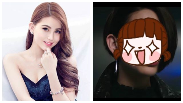 【预告】和the rock合作电影！昆凌女杀手look曝光真的好杀啊