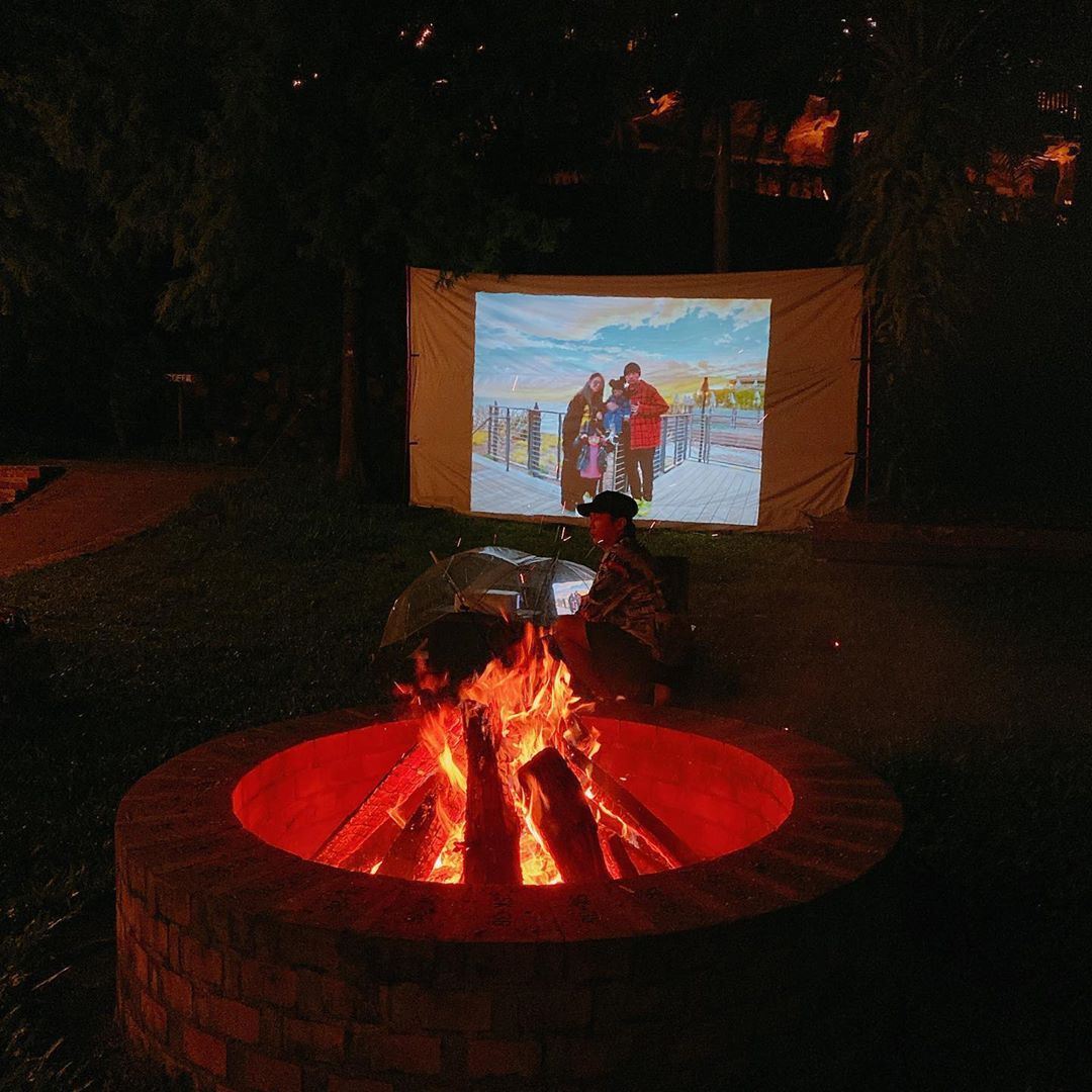 周杰伦昆凌为3岁儿子romeo庆生,开野营趴一家四口超温馨!