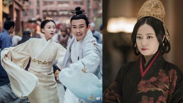 播出日期曝光！延禧人马回归《皓镧传》！