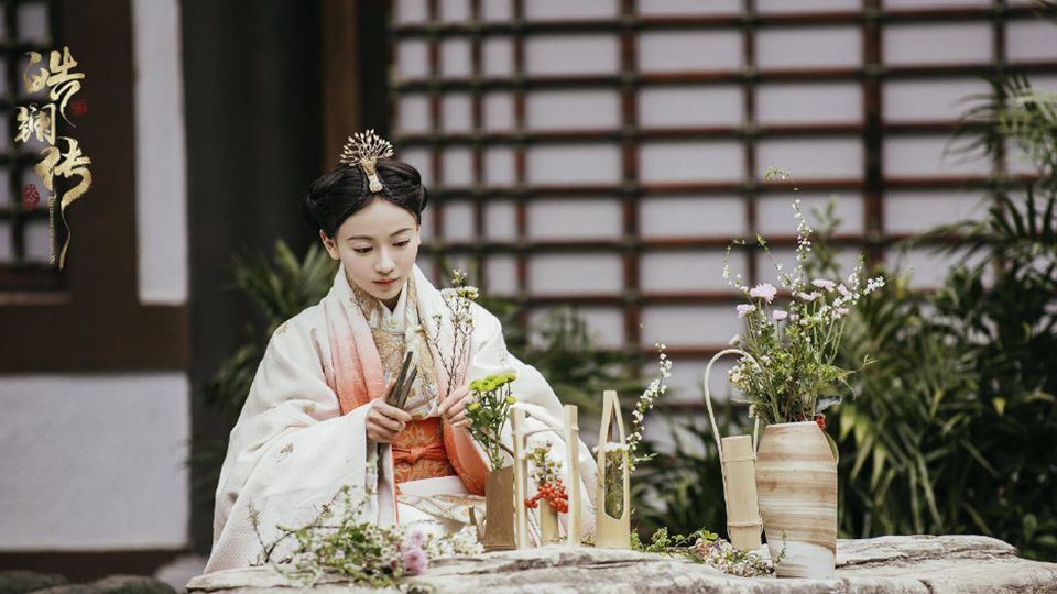 一个比一个凄惨!《皓钄传》11美女最虐结局让人心痛!