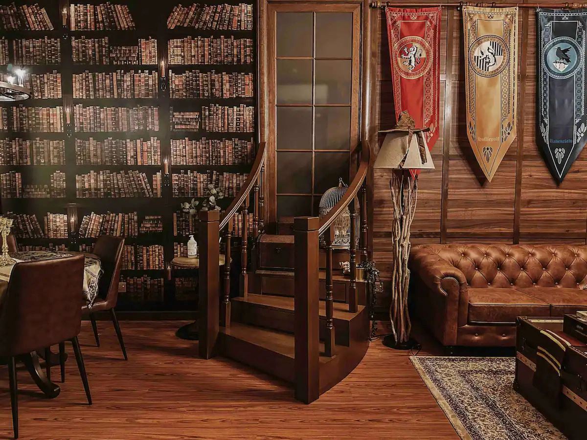 🪄雪兰莪pj哈利波特主题民宿❗粉丝们怎么能错过💥