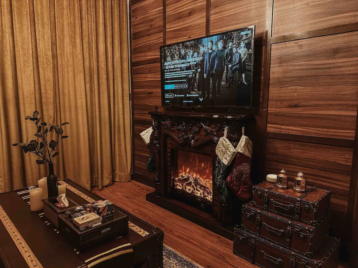 🪄雪兰莪pj哈利波特主题民宿❗粉丝们怎么能错过💥