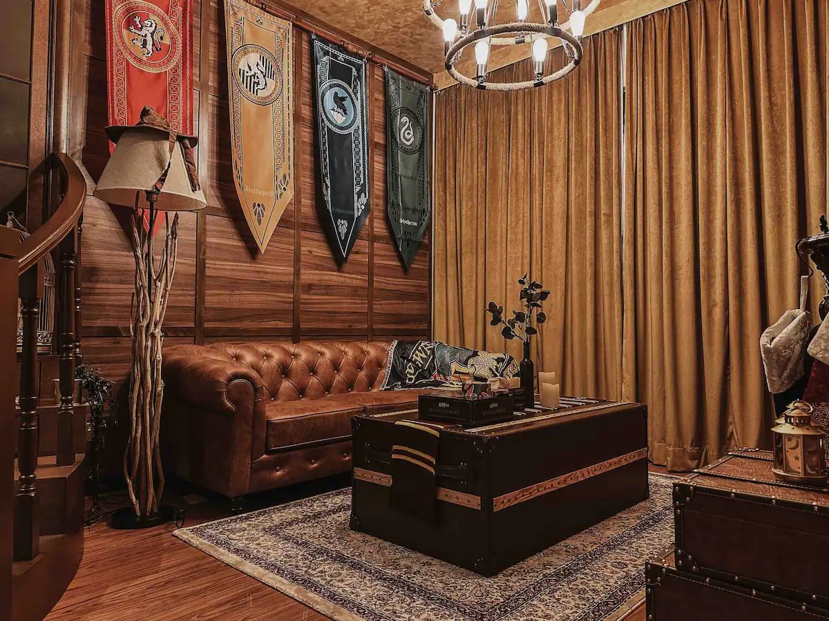 🪄雪兰莪pj哈利波特主题民宿❗粉丝们怎么能错过💥