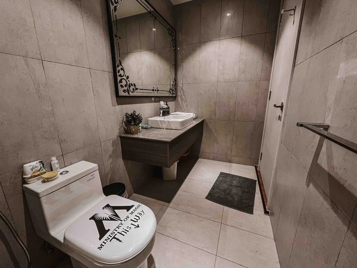 🪄雪兰莪pj哈利波特主题民宿❗粉丝们怎么能错过💥