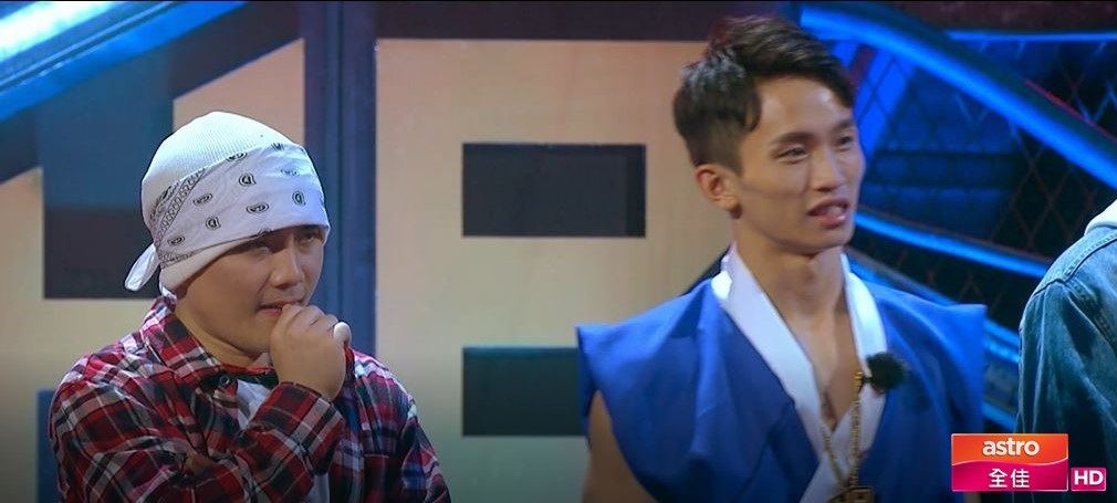 冯正对垒young g实力悬殊 神秘大咖惊喜登场帮唱！