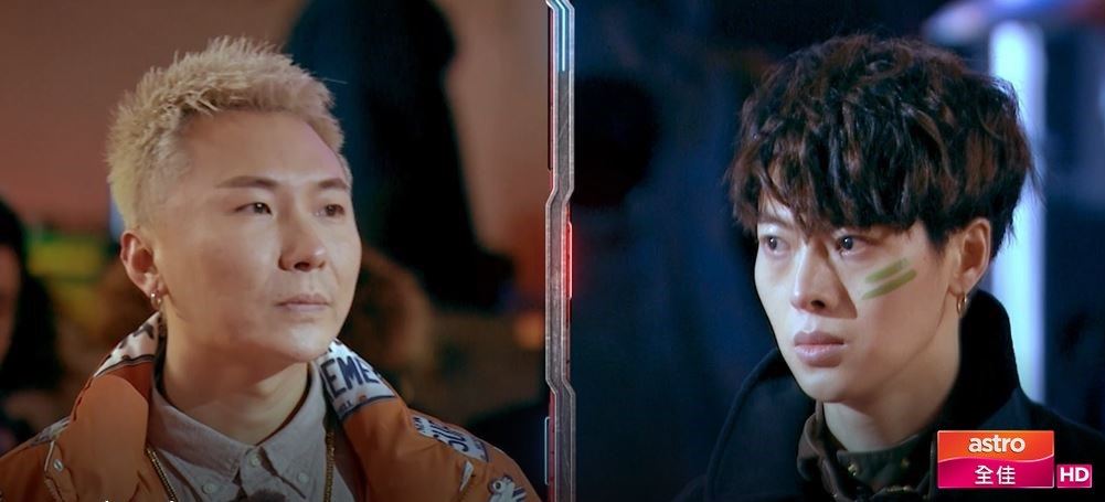 冯正对垒young g实力悬殊 神秘大咖惊喜登场帮唱！