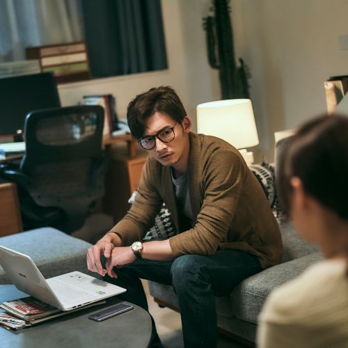 《我们与恶的距离》3月24日首播!贾静雯、温升豪同台飙戏