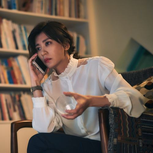 《我们与恶的距离》3月24日首播!贾静雯、温升豪同台飙戏