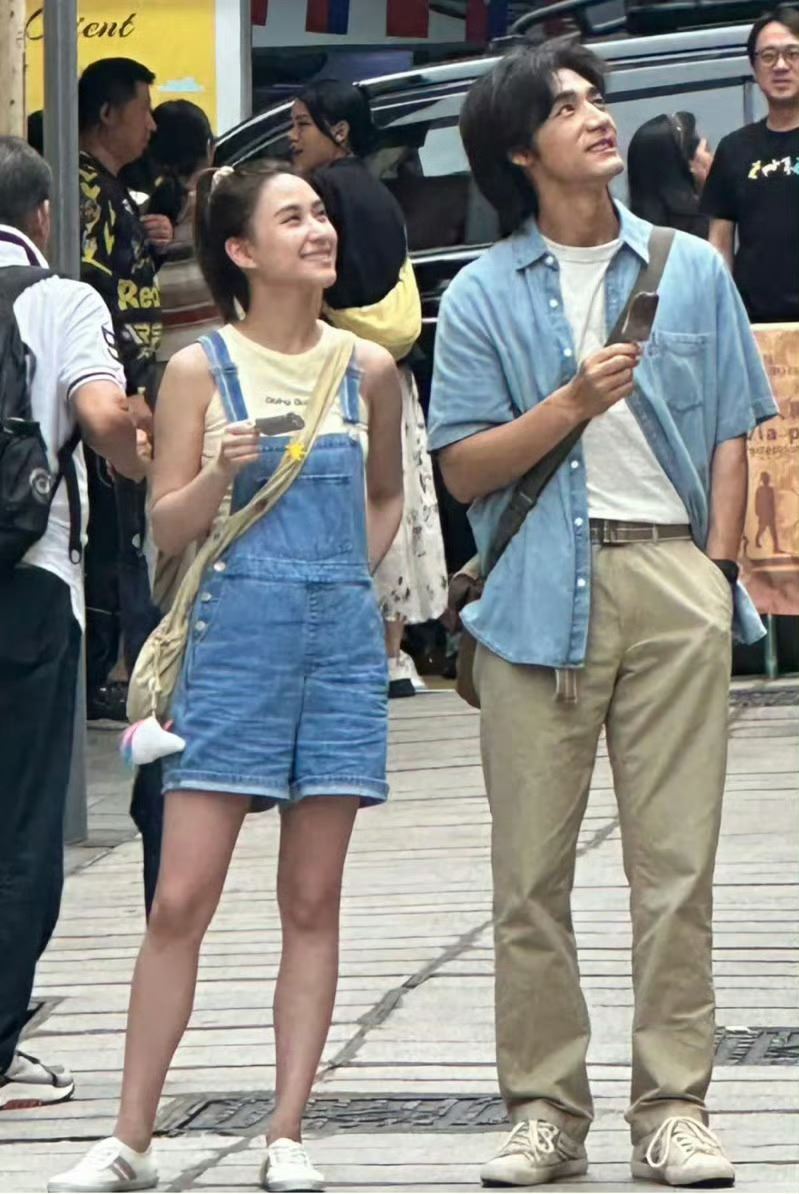 何超莲将进军演艺圈参演电影拍摄🎬与中国人气小生此沙演情侣💗