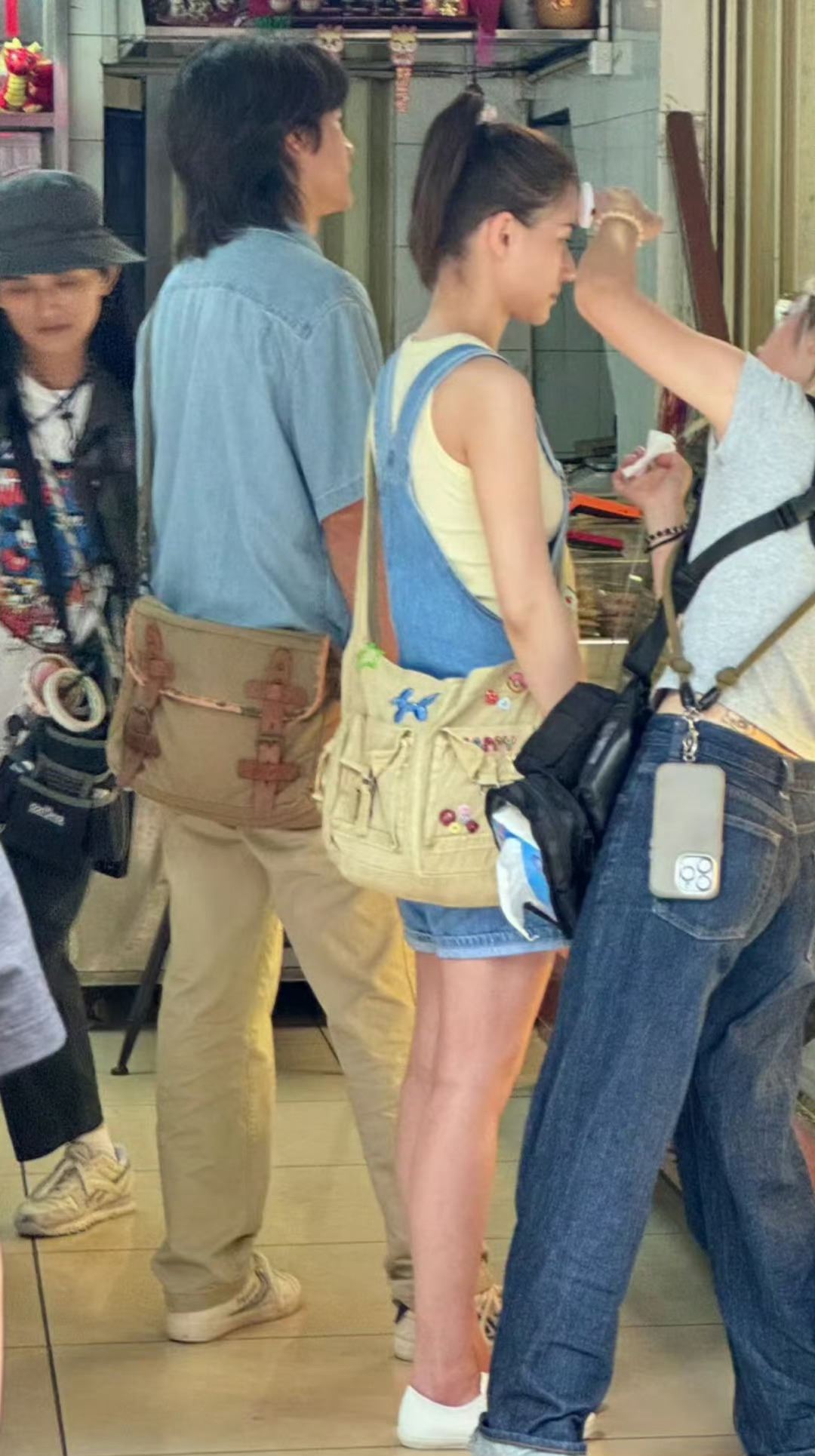 何超莲将进军演艺圈参演电影拍摄🎬与中国人气小生此沙演情侣💗