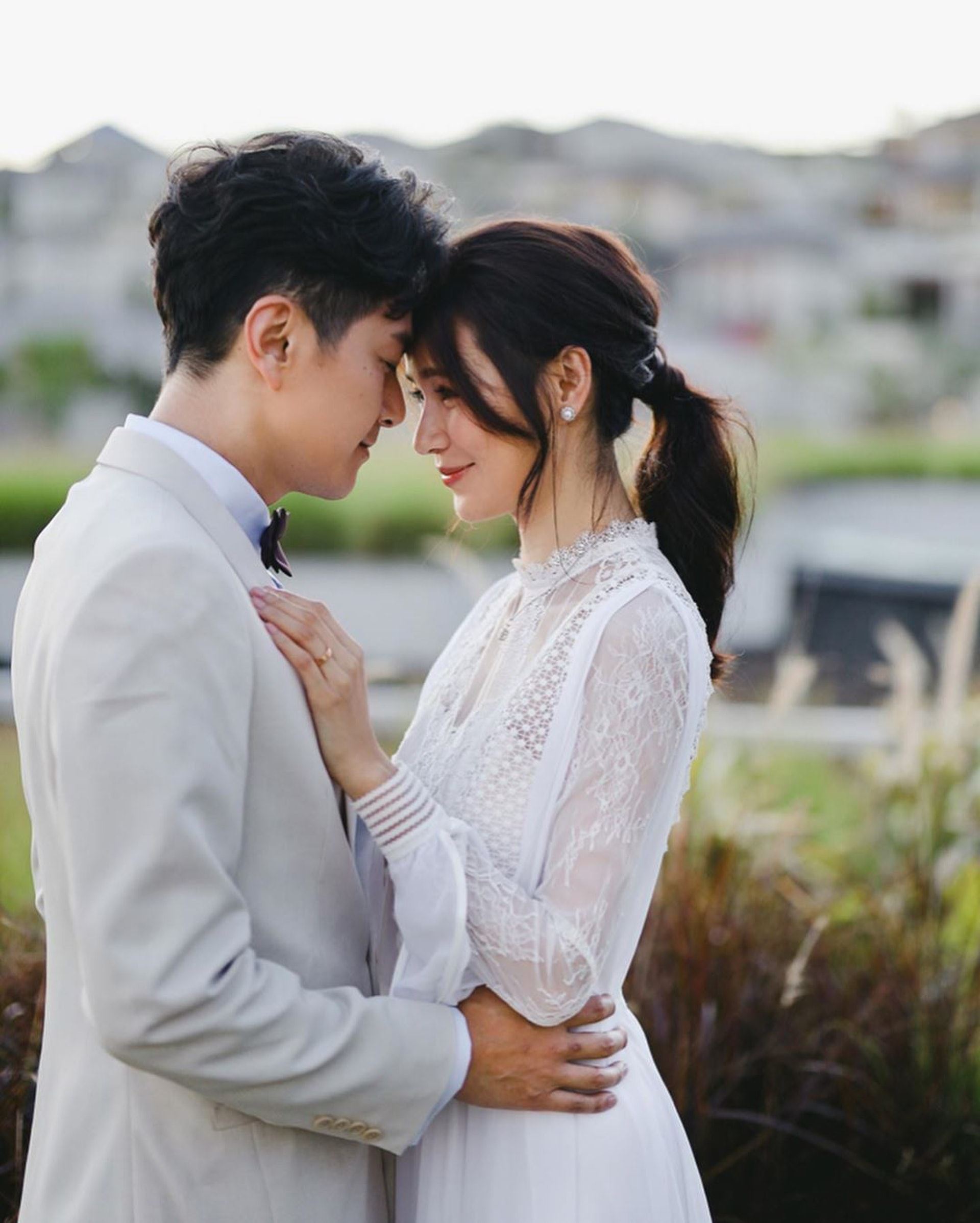 婚礼主题的背后大有意思!原来是因为黄翠如喜欢...