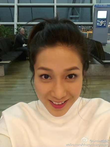 自然又显白！盘点10位最索黑发look女艺人