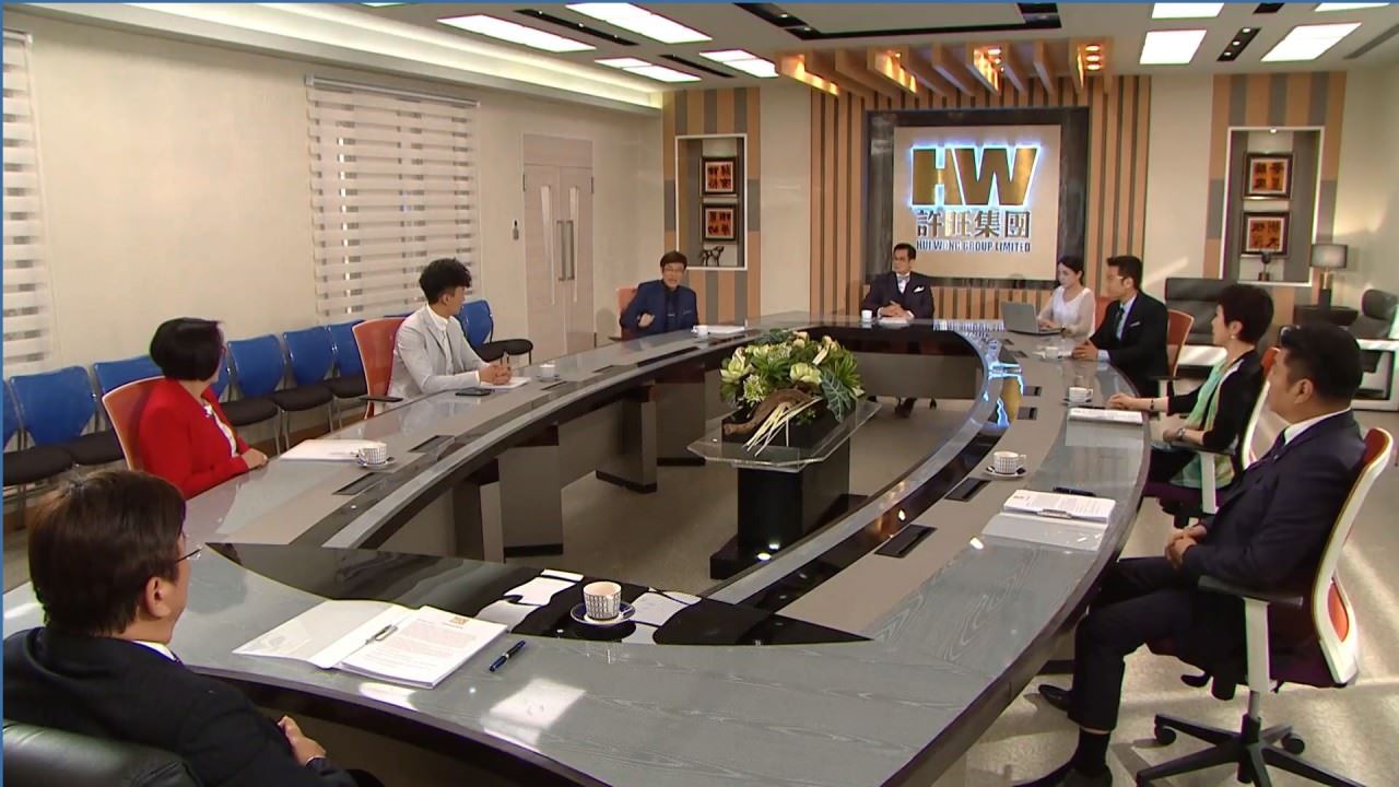 《溏心风暴3》正爸太好人变懦夫!火姐发脾气啦