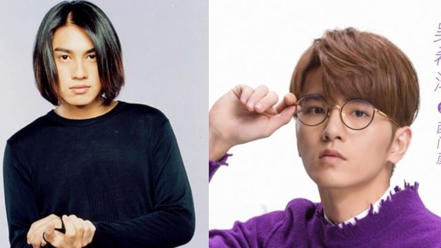 没有比较就没有伤害！你喜欢新还是旧版のf4&杉菜？