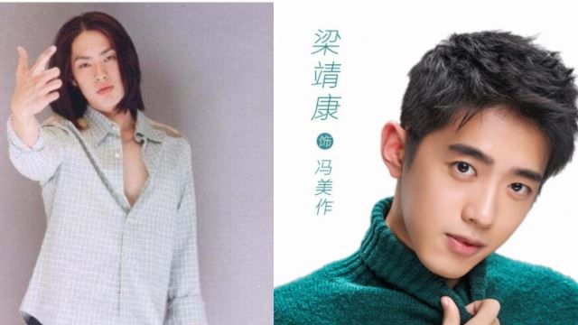 没有比较就没有伤害！你喜欢新还是旧版のf4&杉菜？