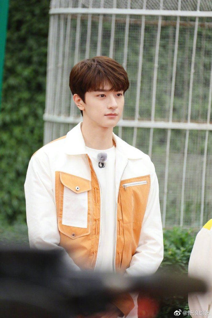 《奔跑吧》黄河篇第二季路透释出❗️新成员确定是白鹿和林一