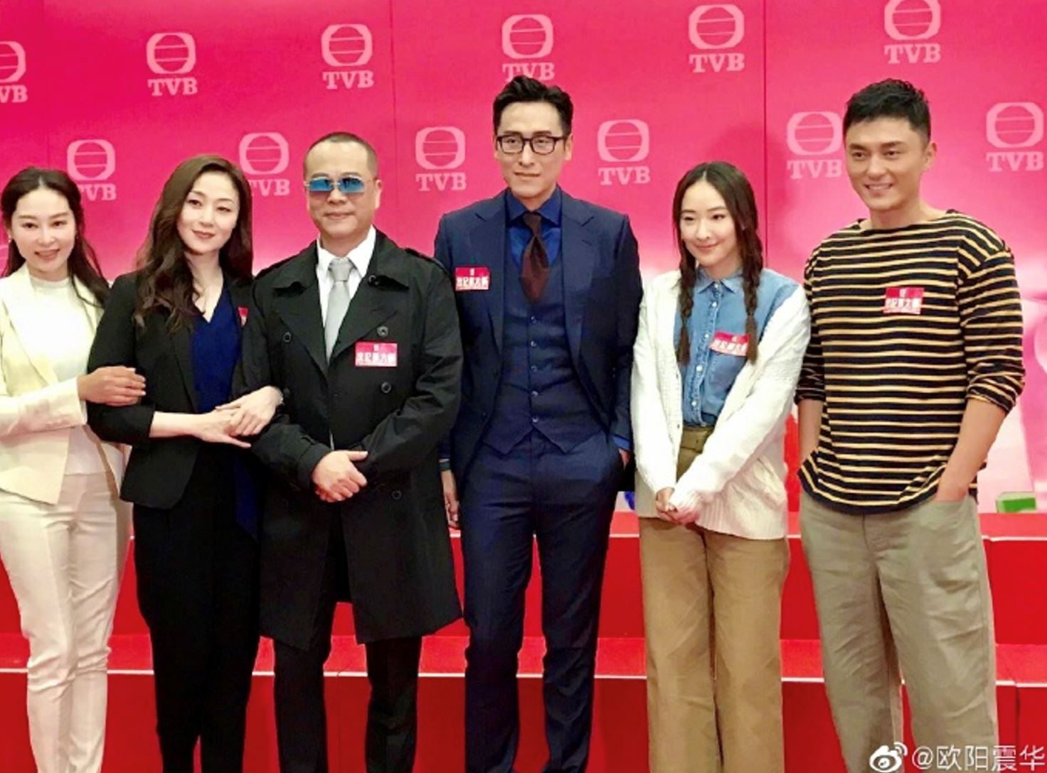 欧阳震华有新剧啦！搭档马德钟出演《铁马战车》续集？！好惊喜