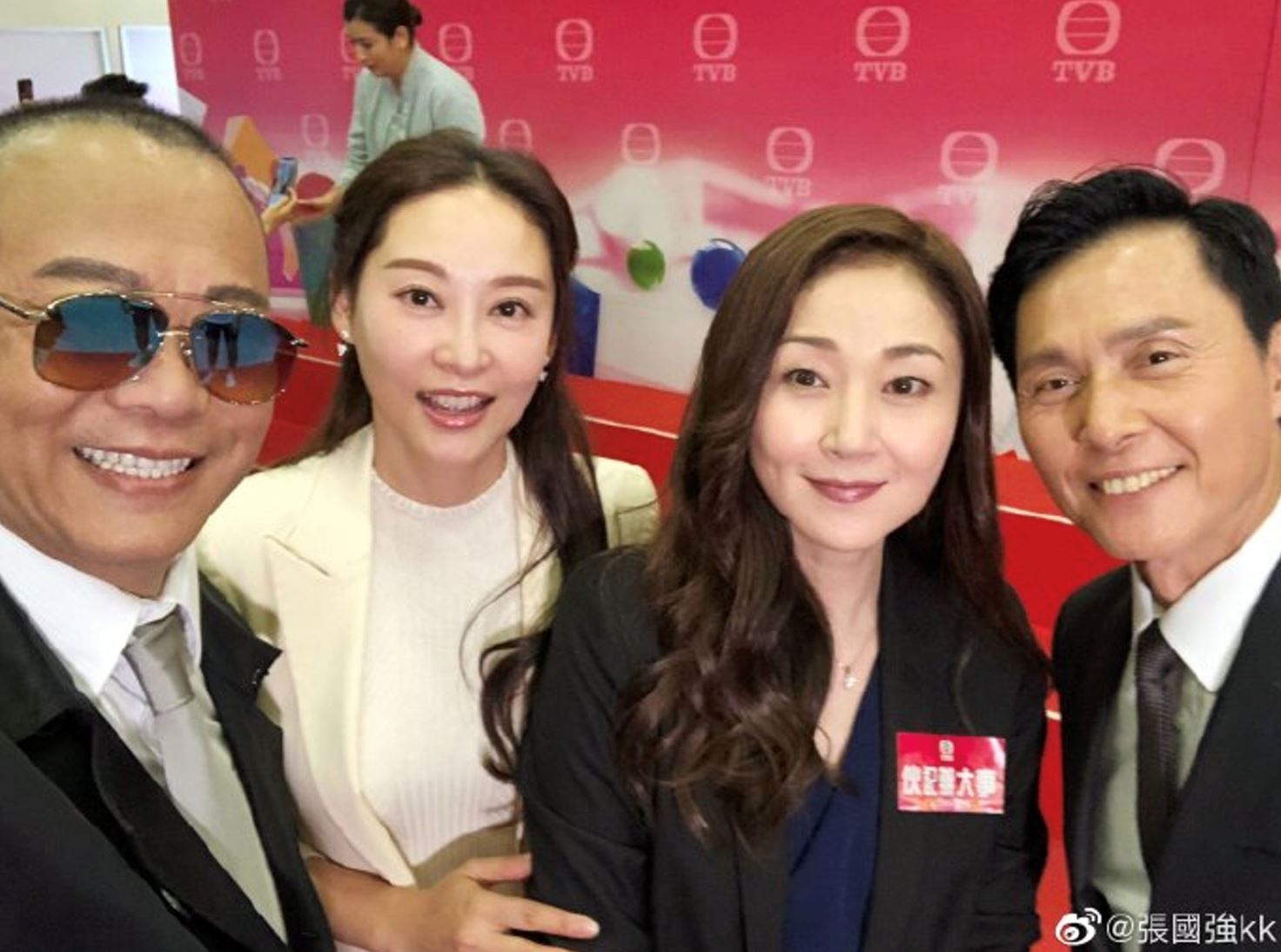 欧阳震华有新剧啦！搭档马德钟出演《铁马战车》续集？！好惊喜