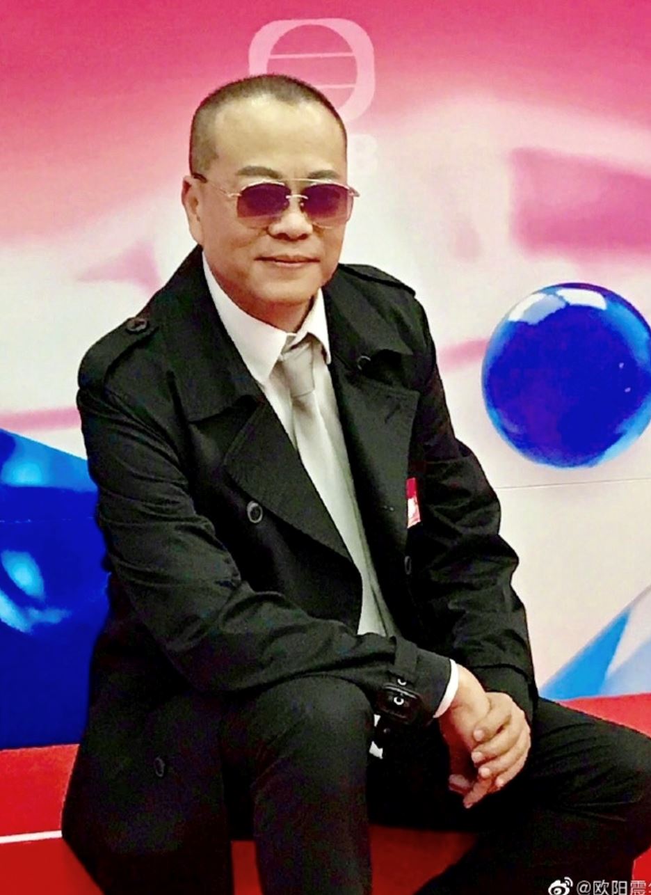 欧阳震华有新剧啦！搭档马德钟出演《铁马战车》续集？！好惊喜