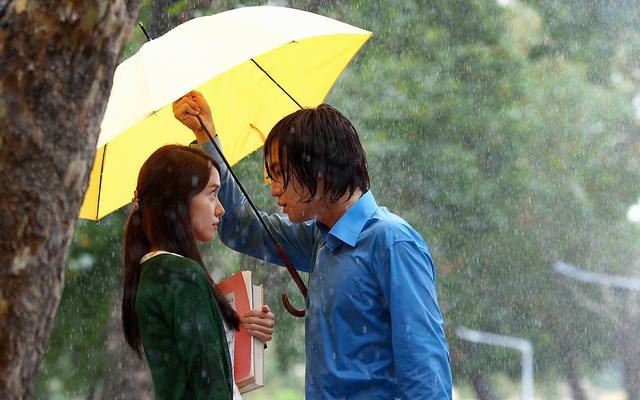 oppa撩妹都靠ta！韩剧浪漫情节必出现！