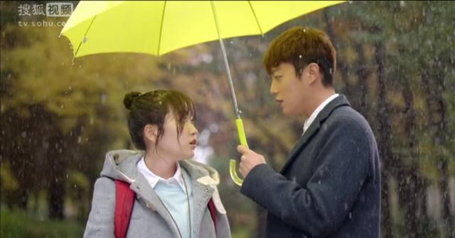 oppa撩妹都靠ta！韩剧浪漫情节必出现！