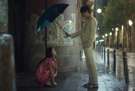 oppa撩妹都靠ta！韩剧浪漫情节必出现！