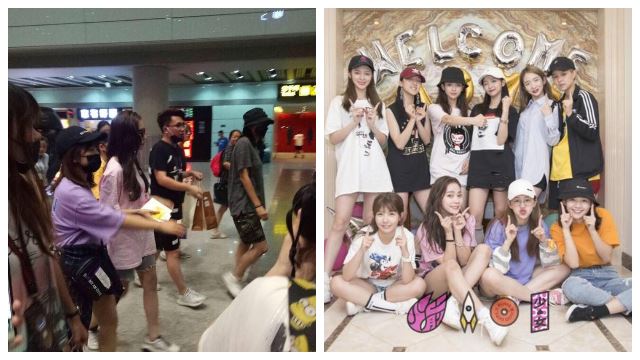 孟美岐吴宣仪紫宁被爆回归!火箭少女11人有望合体