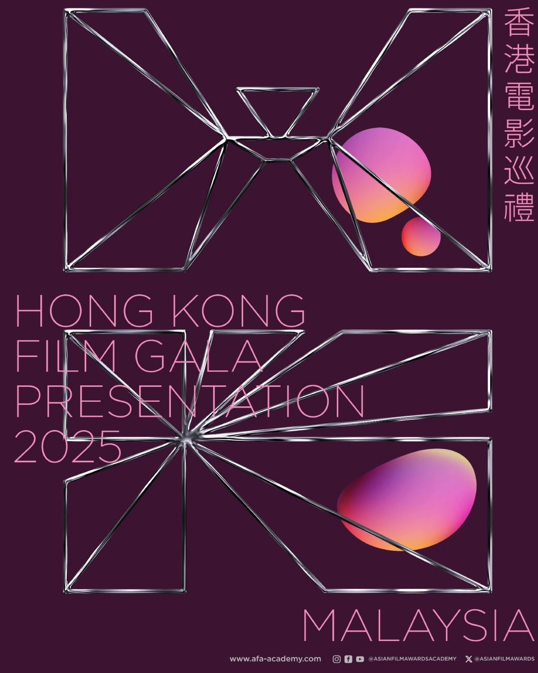 【香港电影巡礼-马来西亚站 2025】游戏