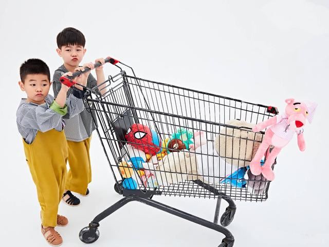 【多图】胡可|安吉|小鱼儿拍母子写真！摄影师大赞两兄弟范儿十足