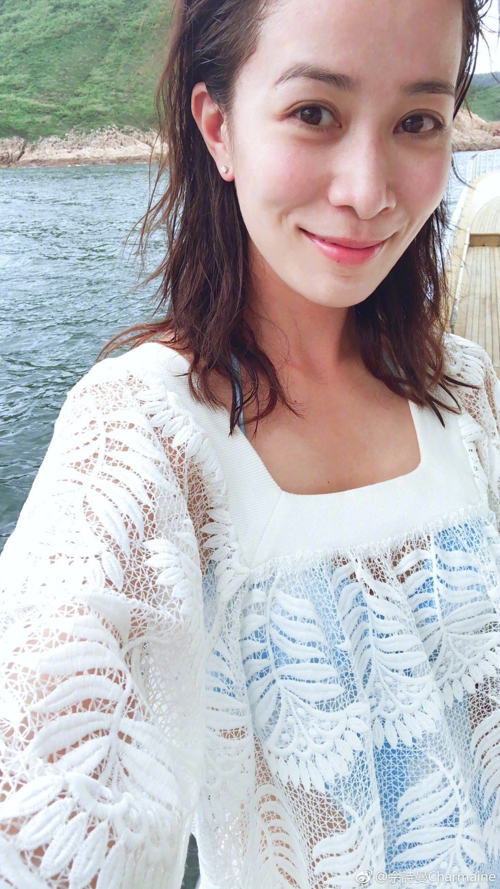 14位女星素颜大公开！谁妆前妆后都一样靓？