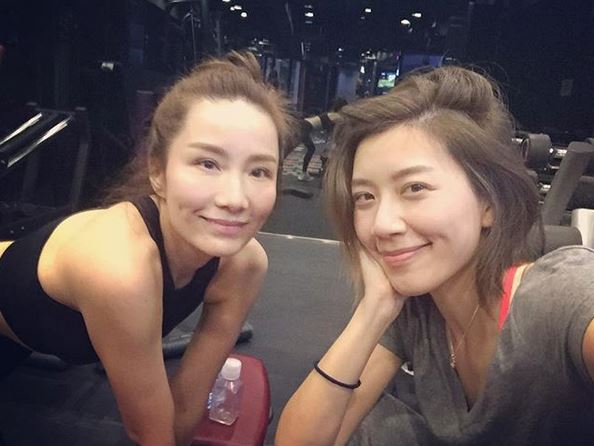 14位女星素颜大公开！谁妆前妆后都一样靓？