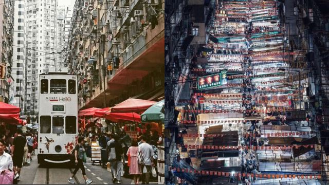 有看港剧的你一定熟悉！香港市集知多点！