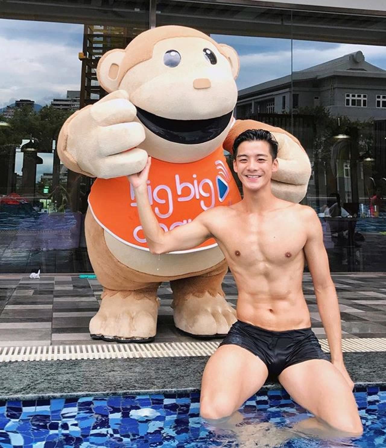 香港十大「小鲜肉」！余德丞才排第十！第一名是...