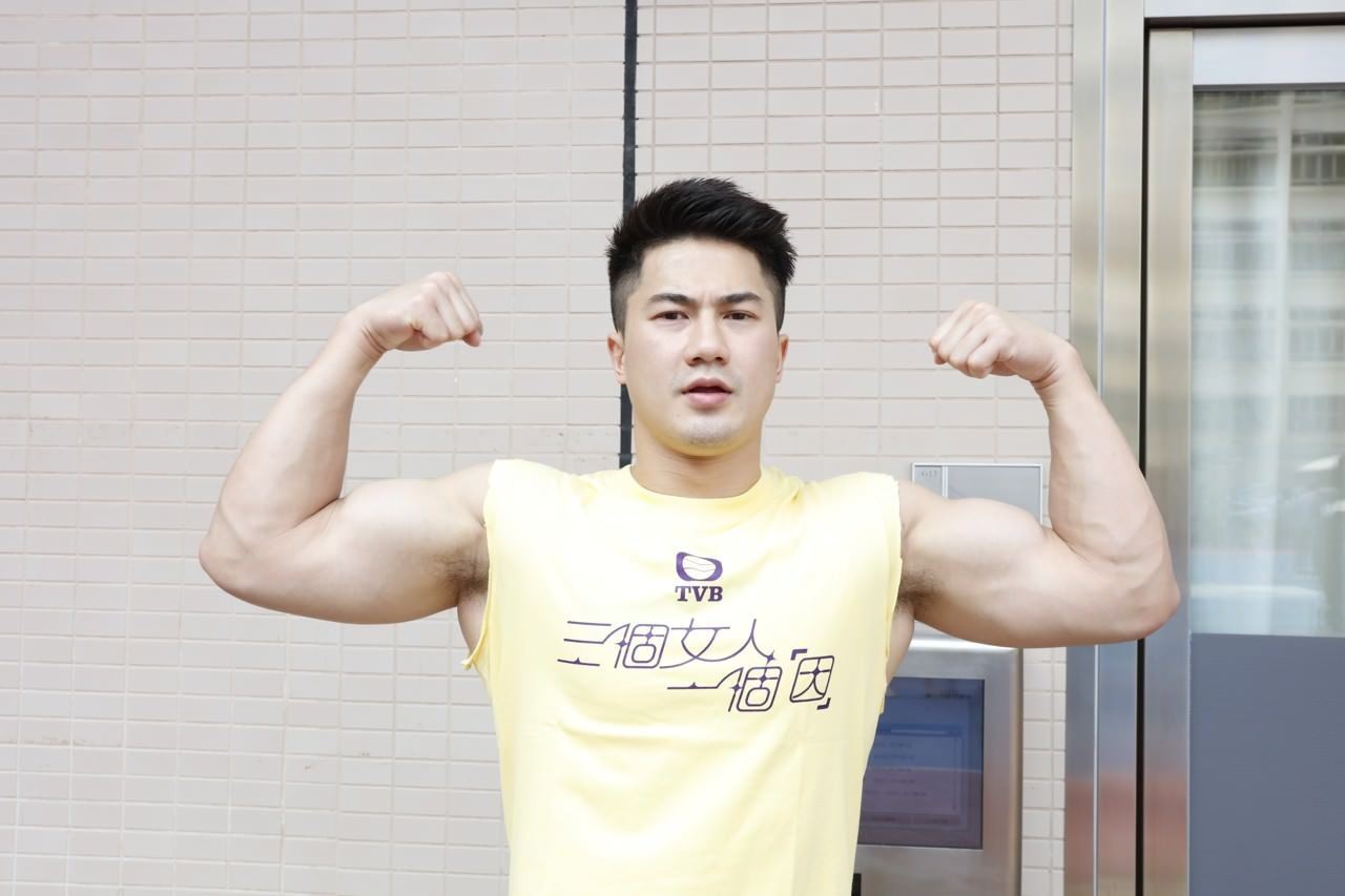 香港十大「小鲜肉」！余德丞才排第十！第一名是...