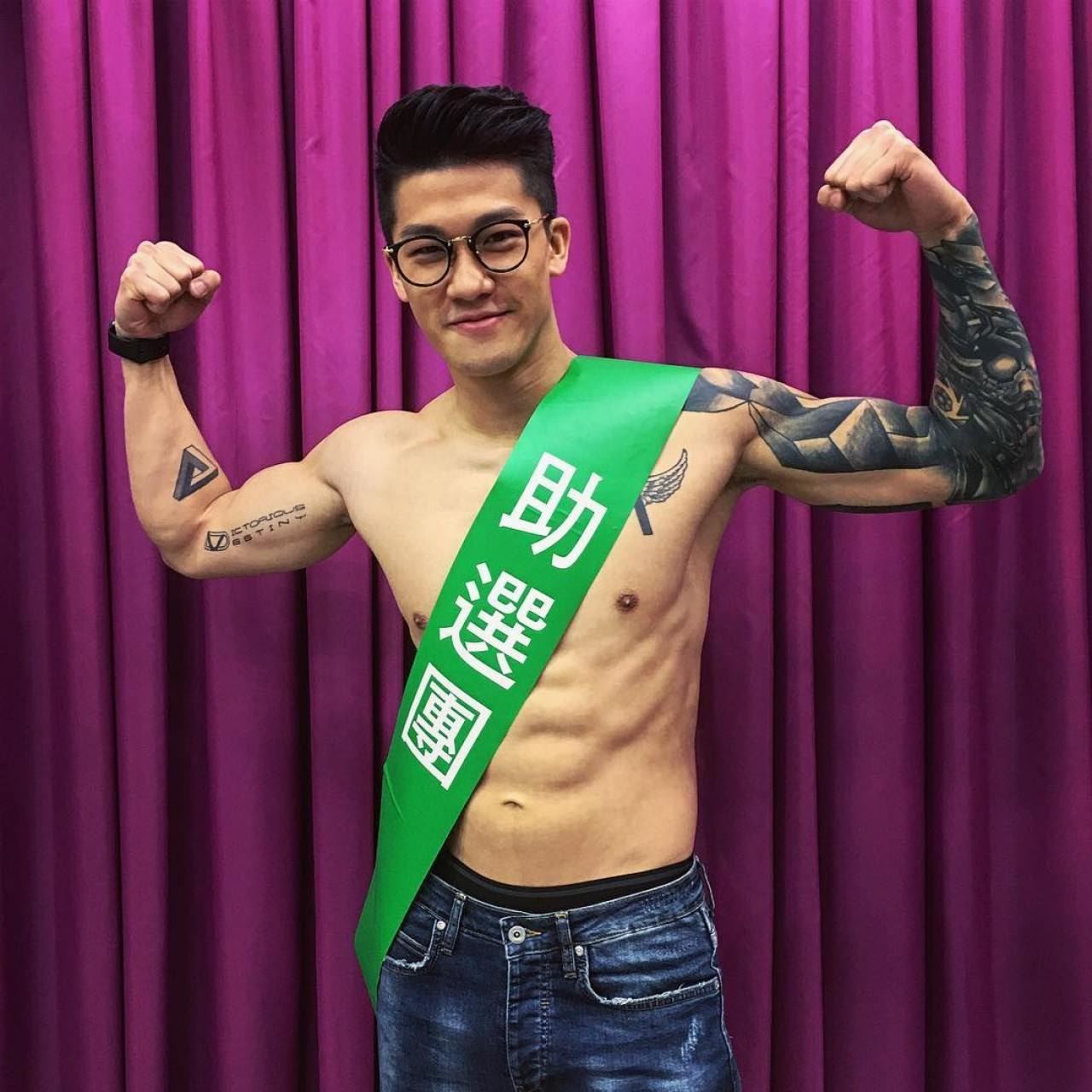 香港十大「小鲜肉」！余德丞才排第十！第一名是...