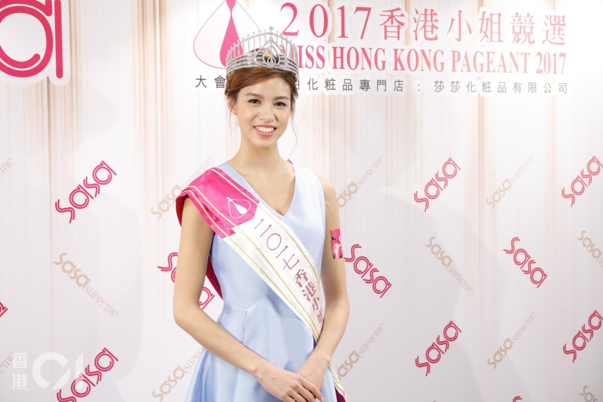 【香港小姐】盘点过去10年的冠军！哪个最漂亮呢？