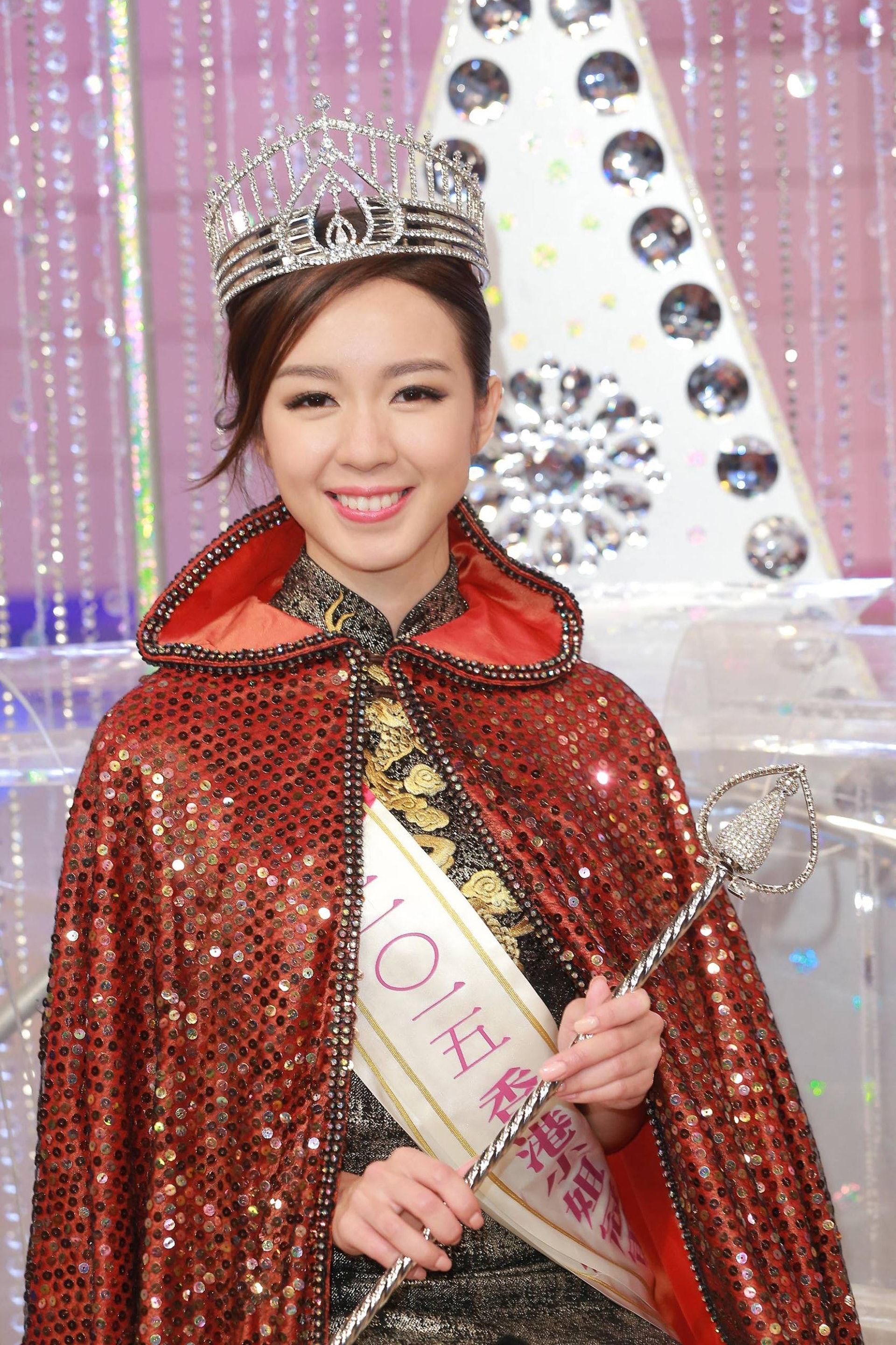 【香港小姐】盘点过去10年的冠军！哪个最漂亮呢？