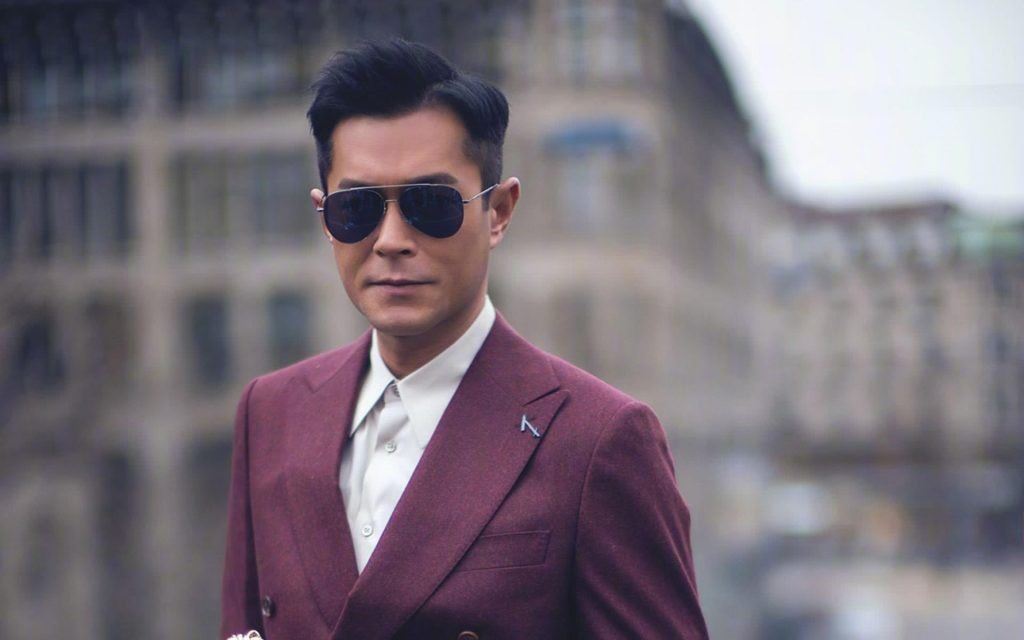 又帅又有米！盘点圈中十大钻饰王老五