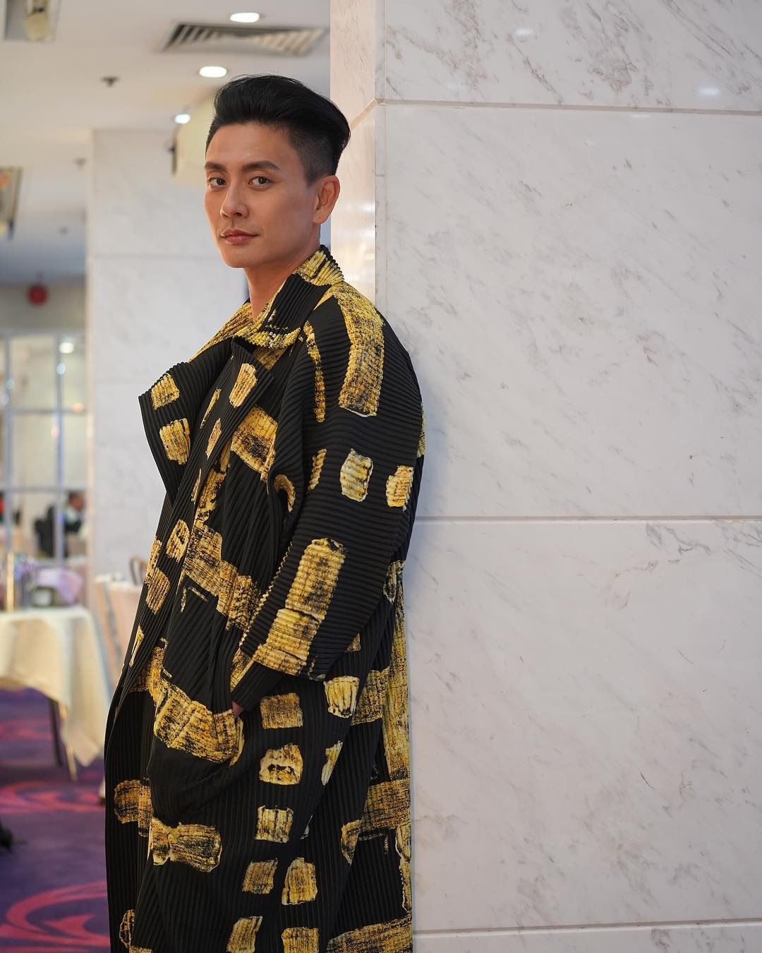 又帅又有米！盘点圈中十大钻饰王老五