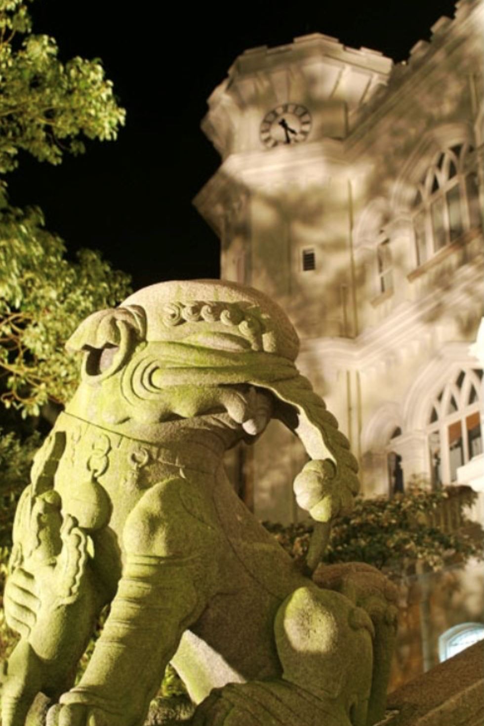 《十二传说》香港大学不只有荷花池女鬼！还有两个超恐怖传说