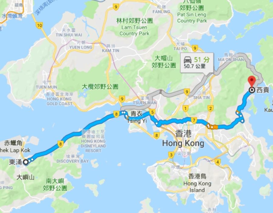 用海水冲马桶？香港不说你不知的冷知识！